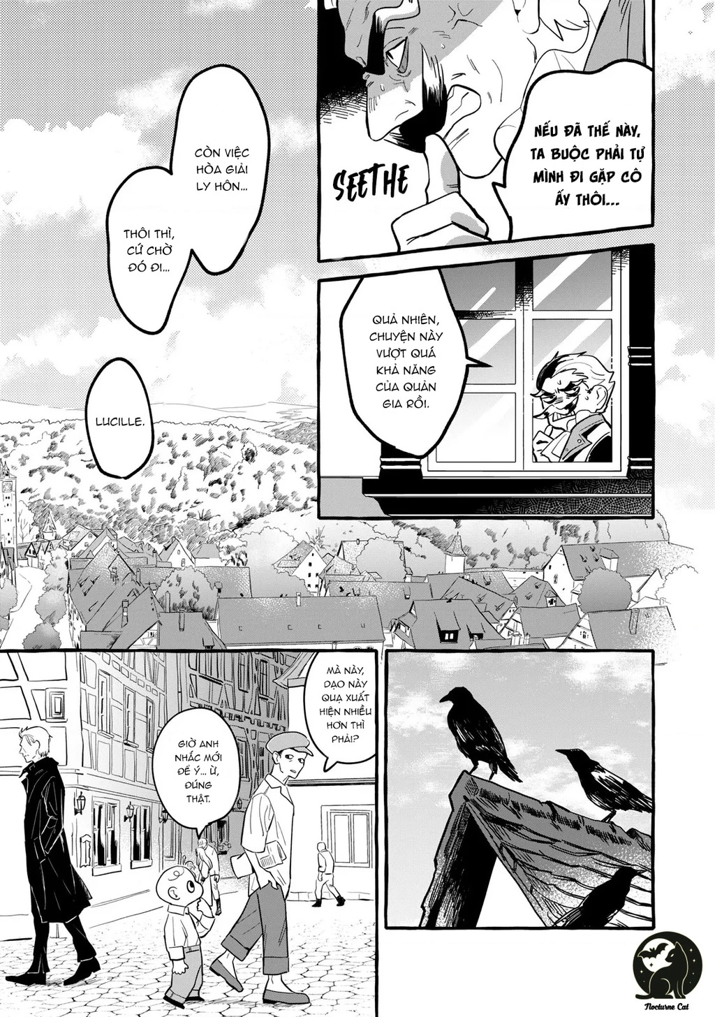 Liệu Có Thể Tìm Được Một Công Việc Lâu Dài Không? Bắt Đầu Cuộc Sống Mới Với Một Vị Pháp Sư Ít Nói Và Khó Gần~ Chapter 4 - 15