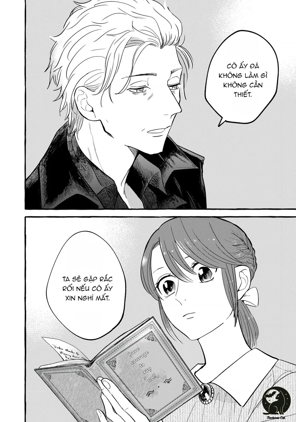 Liệu Có Thể Tìm Được Một Công Việc Lâu Dài Không? Bắt Đầu Cuộc Sống Mới Với Một Vị Pháp Sư Ít Nói Và Khó Gần~ Chapter 4 - 20