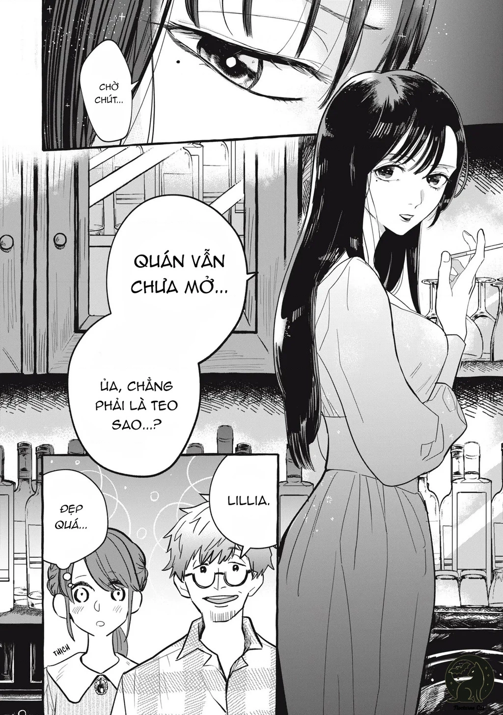 Liệu Có Thể Tìm Được Một Công Việc Lâu Dài Không? Bắt Đầu Cuộc Sống Mới Với Một Vị Pháp Sư Ít Nói Và Khó Gần~ Chapter 4 - 24