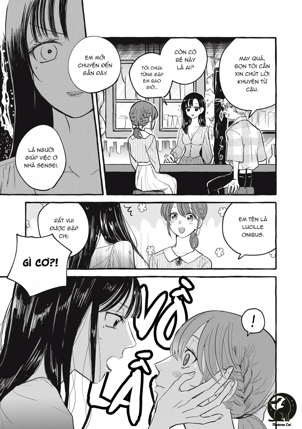 Liệu Có Thể Tìm Được Một Công Việc Lâu Dài Không? Bắt Đầu Cuộc Sống Mới Với Một Vị Pháp Sư Ít Nói Và Khó Gần~ Chapter 4 - 25