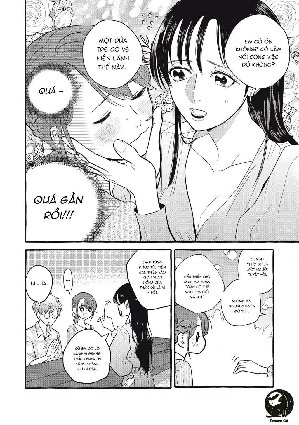 Liệu Có Thể Tìm Được Một Công Việc Lâu Dài Không? Bắt Đầu Cuộc Sống Mới Với Một Vị Pháp Sư Ít Nói Và Khó Gần~ Chapter 4 - 26