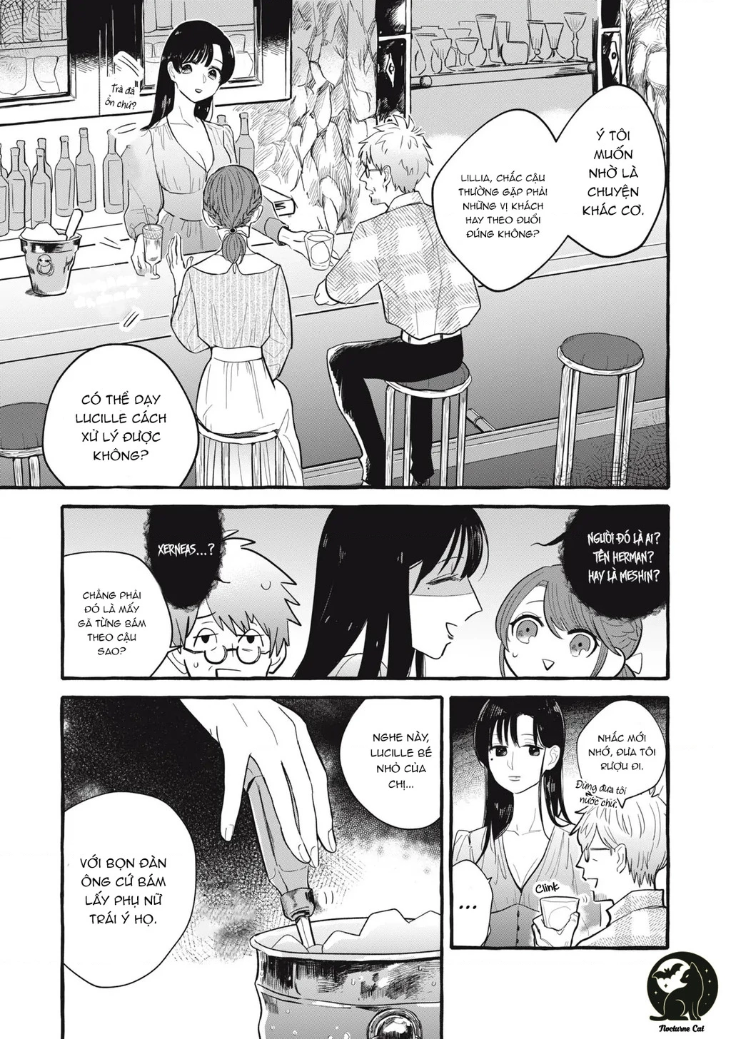 Liệu Có Thể Tìm Được Một Công Việc Lâu Dài Không? Bắt Đầu Cuộc Sống Mới Với Một Vị Pháp Sư Ít Nói Và Khó Gần~ Chapter 4 - 27