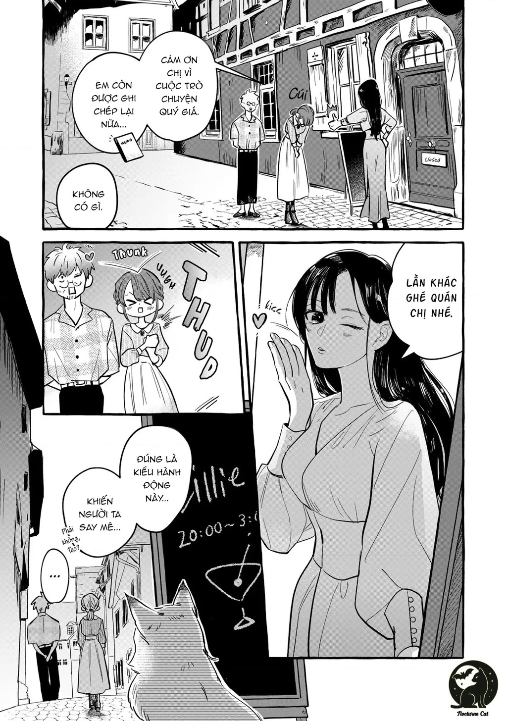 Liệu Có Thể Tìm Được Một Công Việc Lâu Dài Không? Bắt Đầu Cuộc Sống Mới Với Một Vị Pháp Sư Ít Nói Và Khó Gần~ Chapter 4 - 29