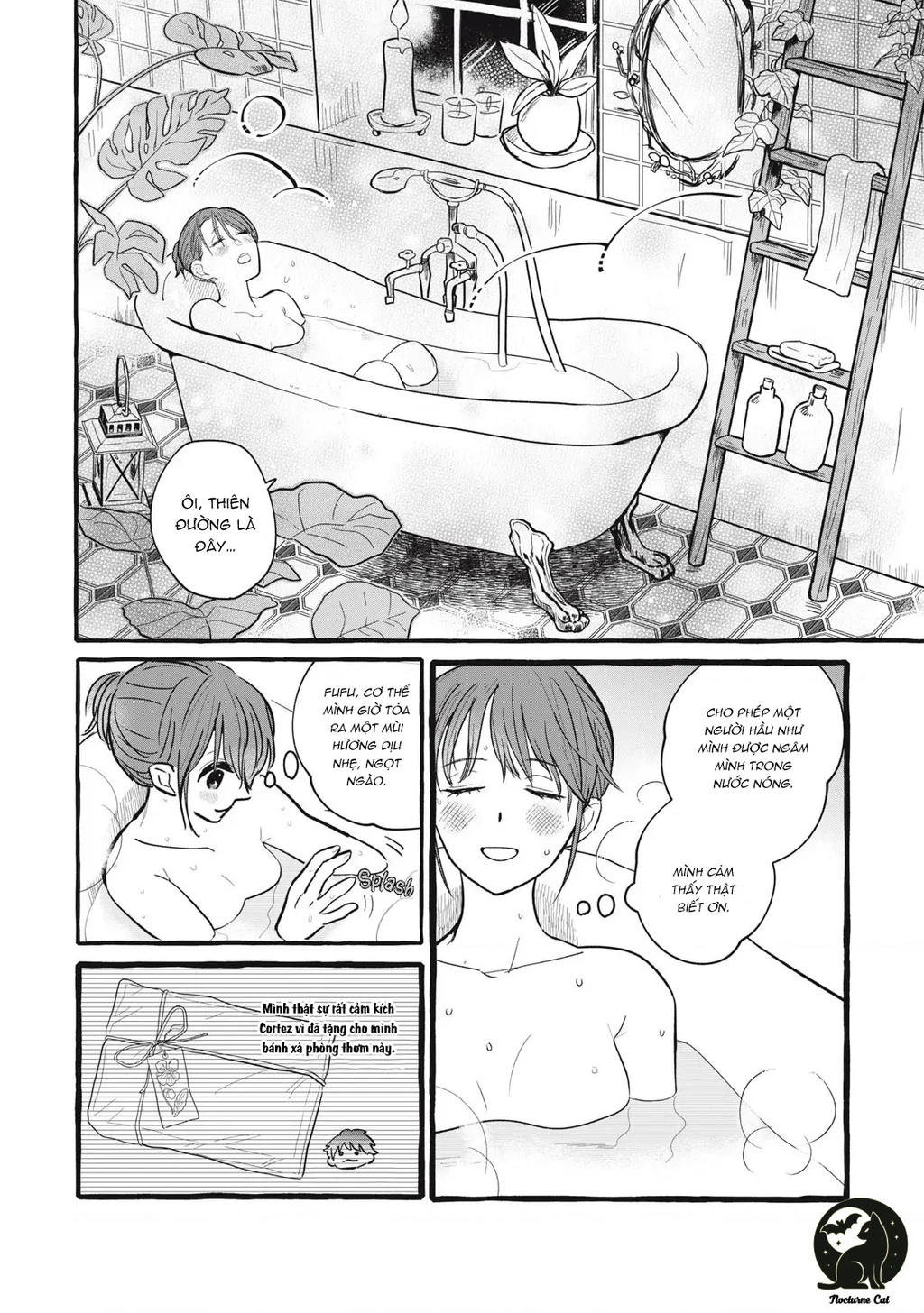 Liệu Có Thể Tìm Được Một Công Việc Lâu Dài Không? Bắt Đầu Cuộc Sống Mới Với Một Vị Pháp Sư Ít Nói Và Khó Gần~ Chapter 5 - 6