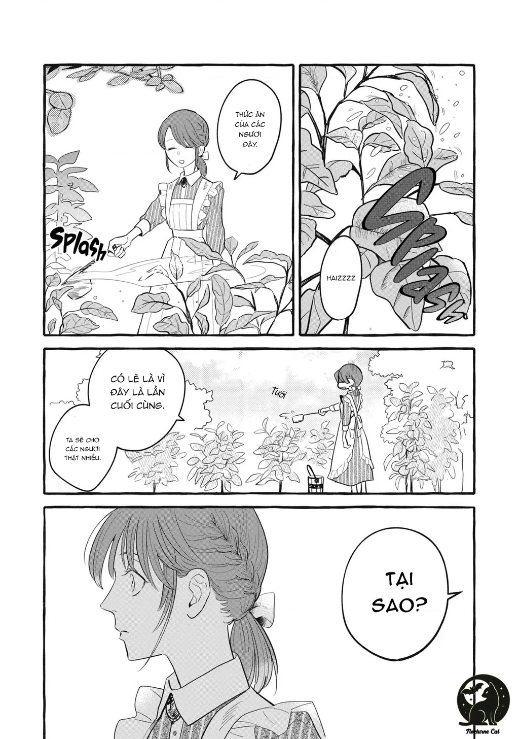 Liệu Có Thể Tìm Được Một Công Việc Lâu Dài Không? Bắt Đầu Cuộc Sống Mới Với Một Vị Pháp Sư Ít Nói Và Khó Gần~ Chapter 5 - 13