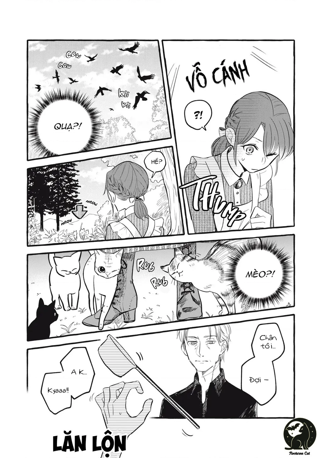 Liệu Có Thể Tìm Được Một Công Việc Lâu Dài Không? Bắt Đầu Cuộc Sống Mới Với Một Vị Pháp Sư Ít Nói Và Khó Gần~ Chapter 5 - 15