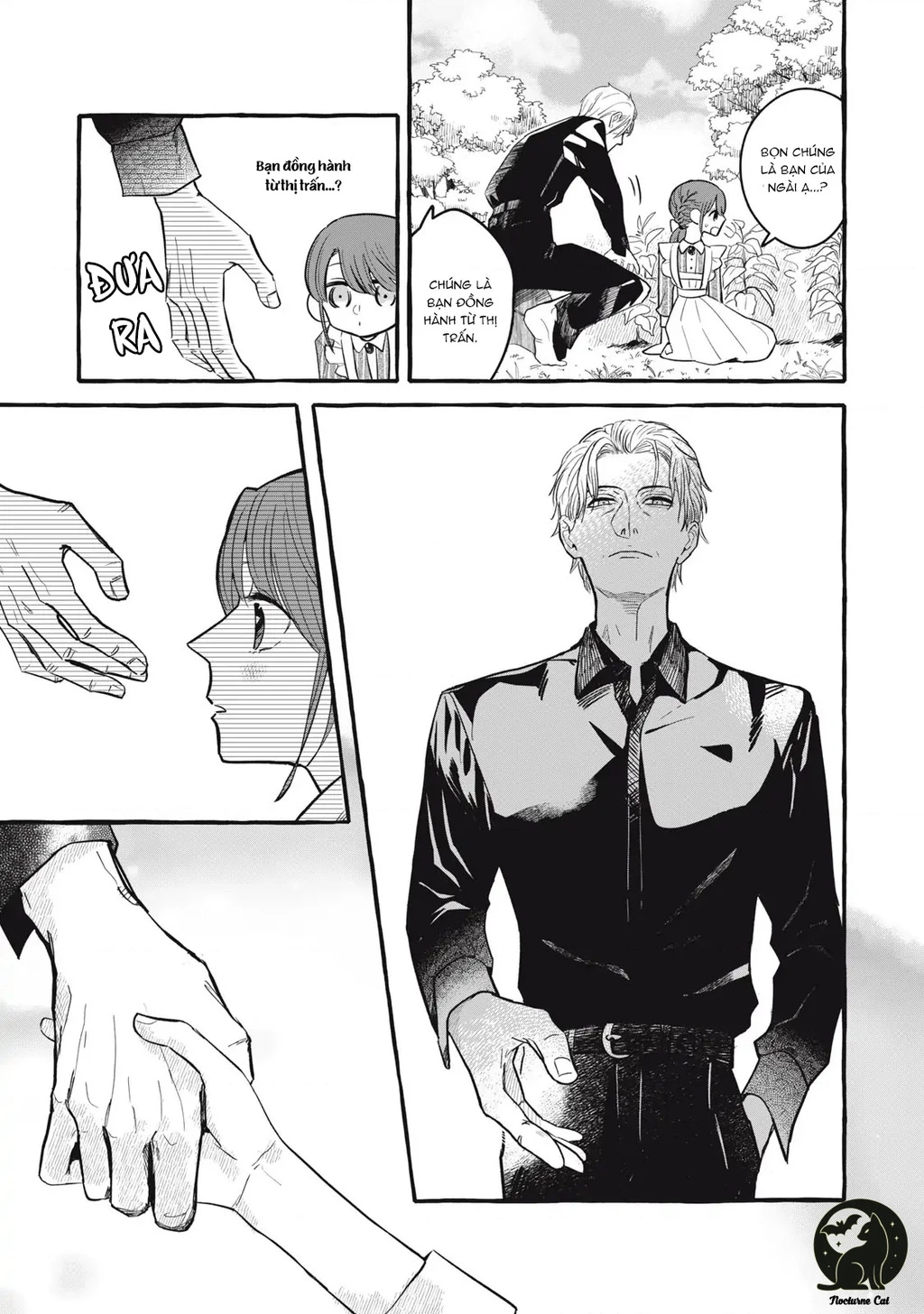 Liệu Có Thể Tìm Được Một Công Việc Lâu Dài Không? Bắt Đầu Cuộc Sống Mới Với Một Vị Pháp Sư Ít Nói Và Khó Gần~ Chapter 5 - 17