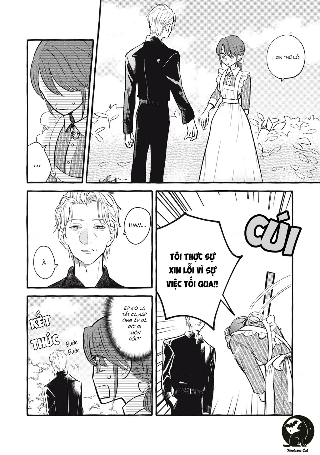 Liệu Có Thể Tìm Được Một Công Việc Lâu Dài Không? Bắt Đầu Cuộc Sống Mới Với Một Vị Pháp Sư Ít Nói Và Khó Gần~ Chapter 5 - 18