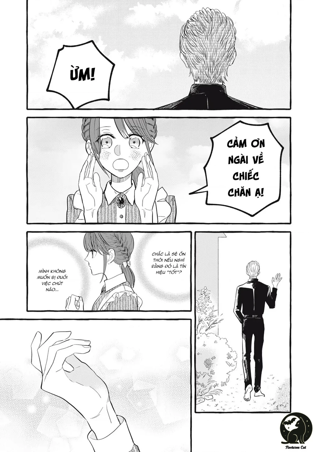 Liệu Có Thể Tìm Được Một Công Việc Lâu Dài Không? Bắt Đầu Cuộc Sống Mới Với Một Vị Pháp Sư Ít Nói Và Khó Gần~ Chapter 5 - 19