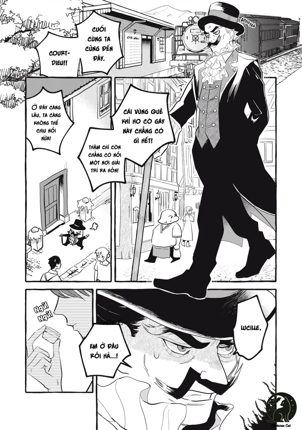 Liệu Có Thể Tìm Được Một Công Việc Lâu Dài Không? Bắt Đầu Cuộc Sống Mới Với Một Vị Pháp Sư Ít Nói Và Khó Gần~ Chapter 5 - 21