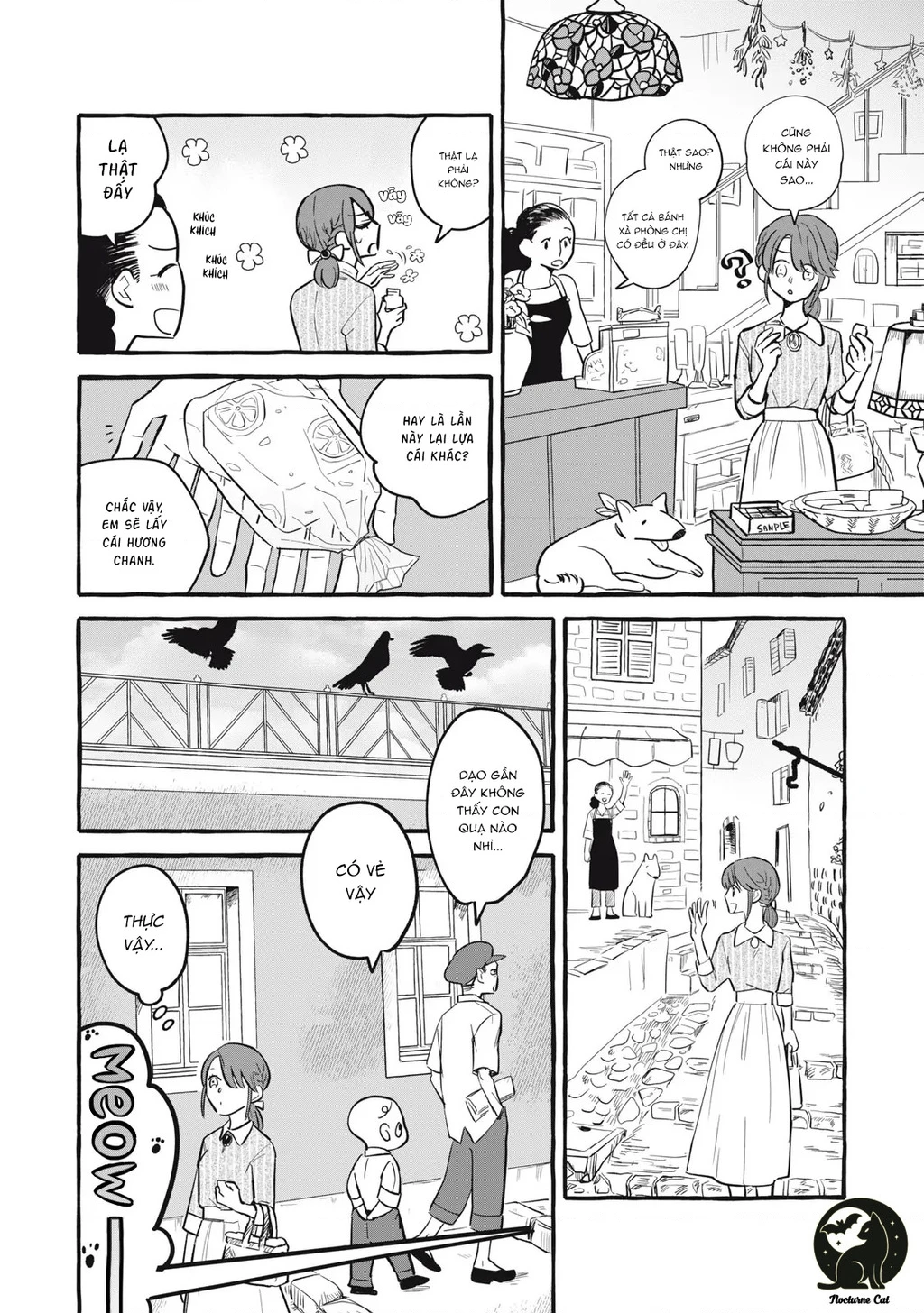 Liệu Có Thể Tìm Được Một Công Việc Lâu Dài Không? Bắt Đầu Cuộc Sống Mới Với Một Vị Pháp Sư Ít Nói Và Khó Gần~ Chapter 5 - 22