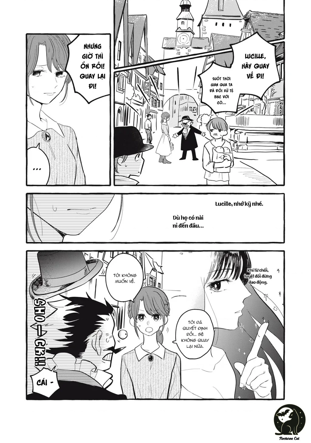 Liệu Có Thể Tìm Được Một Công Việc Lâu Dài Không? Bắt Đầu Cuộc Sống Mới Với Một Vị Pháp Sư Ít Nói Và Khó Gần~ Chapter 5 - 24