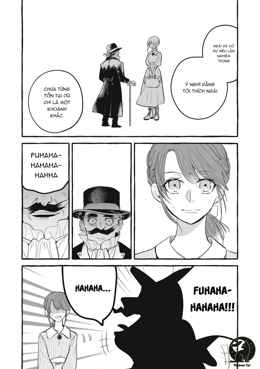 Liệu Có Thể Tìm Được Một Công Việc Lâu Dài Không? Bắt Đầu Cuộc Sống Mới Với Một Vị Pháp Sư Ít Nói Và Khó Gần~ Chapter 5 - 27