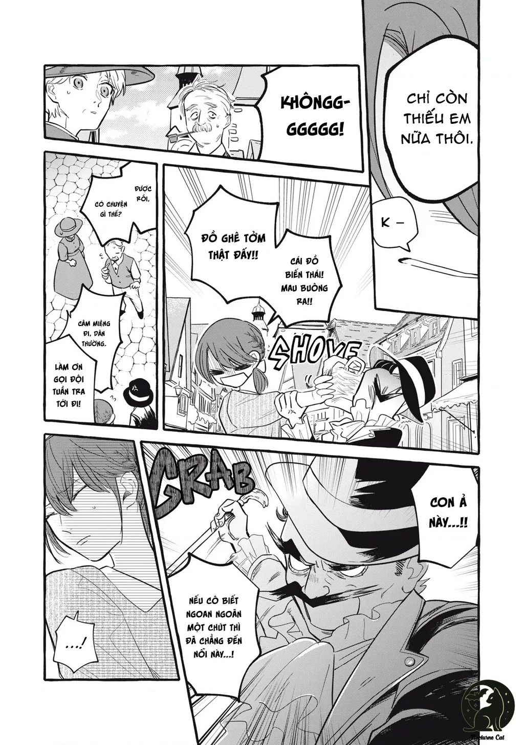 Liệu Có Thể Tìm Được Một Công Việc Lâu Dài Không? Bắt Đầu Cuộc Sống Mới Với Một Vị Pháp Sư Ít Nói Và Khó Gần~ Chapter 5 - 29