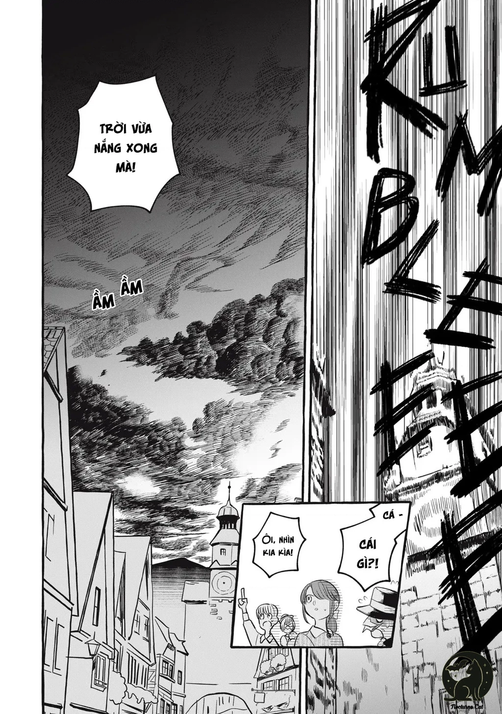 Liệu Có Thể Tìm Được Một Công Việc Lâu Dài Không? Bắt Đầu Cuộc Sống Mới Với Một Vị Pháp Sư Ít Nói Và Khó Gần~ Chapter 5 - 30