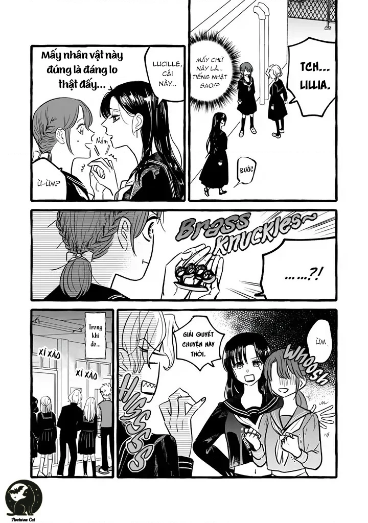 Liệu Có Thể Tìm Được Một Công Việc Lâu Dài Không? Bắt Đầu Cuộc Sống Mới Với Một Vị Pháp Sư Ít Nói Và Khó Gần~ Chapter 5.1 - 2