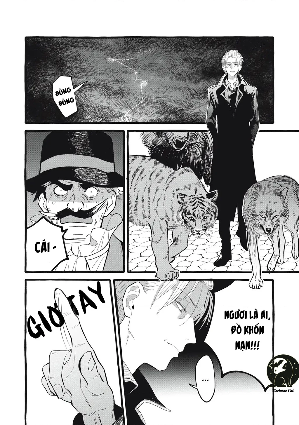 Liệu Có Thể Tìm Được Một Công Việc Lâu Dài Không? Bắt Đầu Cuộc Sống Mới Với Một Vị Pháp Sư Ít Nói Và Khó Gần~ Chapter 6 - 2