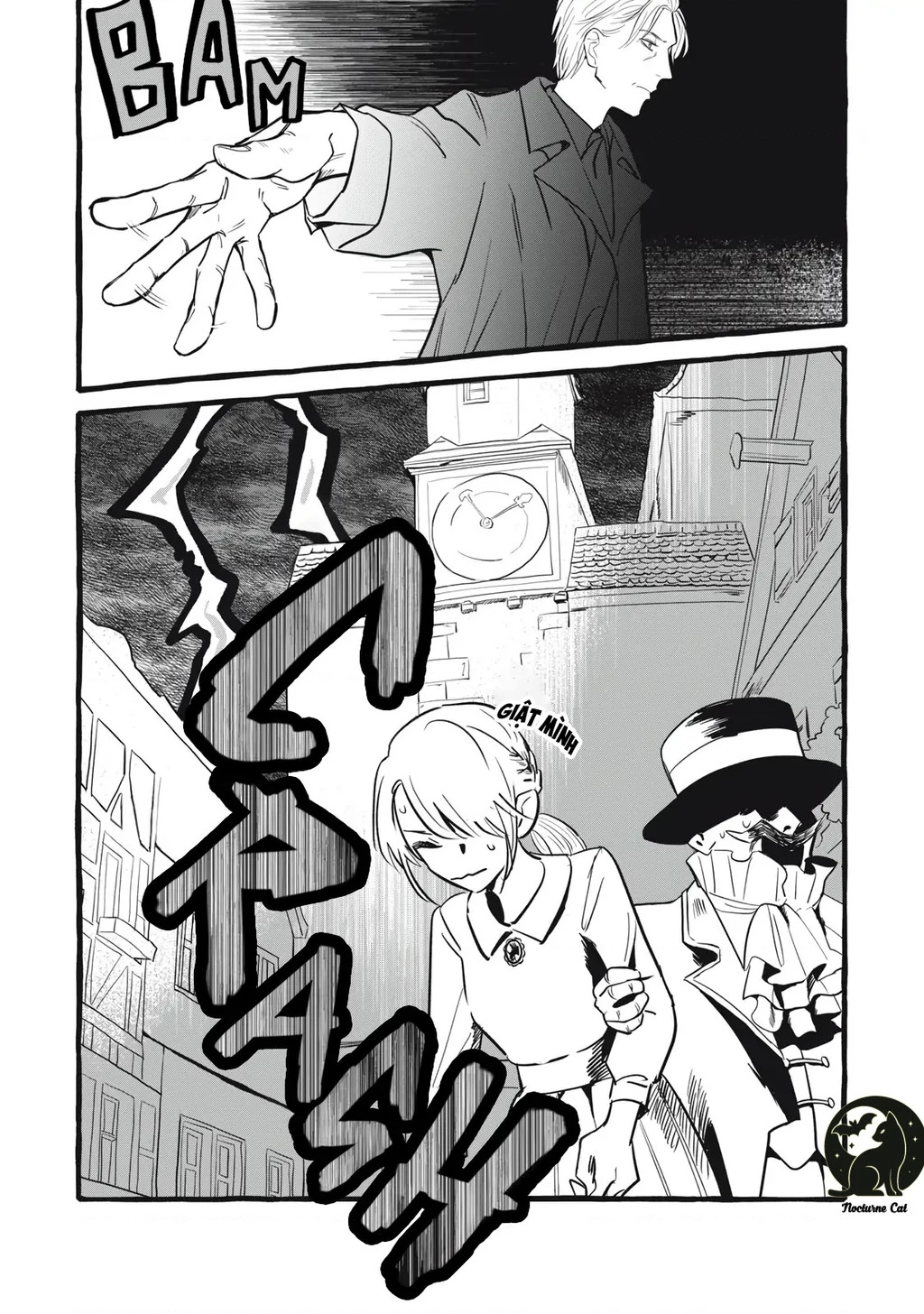 Liệu Có Thể Tìm Được Một Công Việc Lâu Dài Không? Bắt Đầu Cuộc Sống Mới Với Một Vị Pháp Sư Ít Nói Và Khó Gần~ Chapter 6 - 3