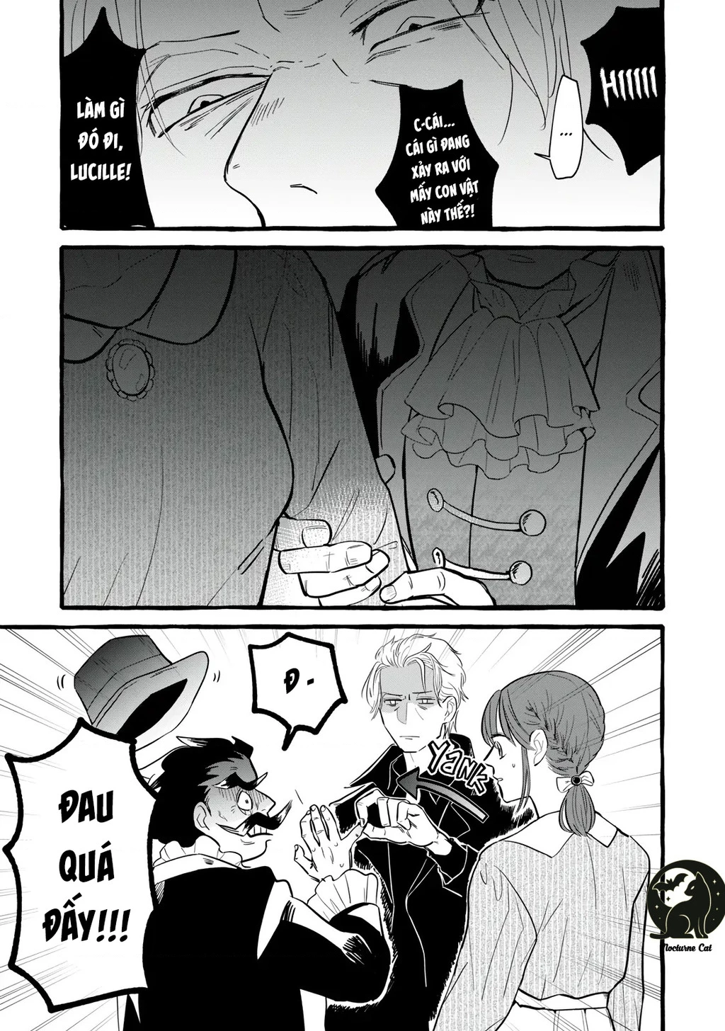 Liệu Có Thể Tìm Được Một Công Việc Lâu Dài Không? Bắt Đầu Cuộc Sống Mới Với Một Vị Pháp Sư Ít Nói Và Khó Gần~ Chapter 6 - 7