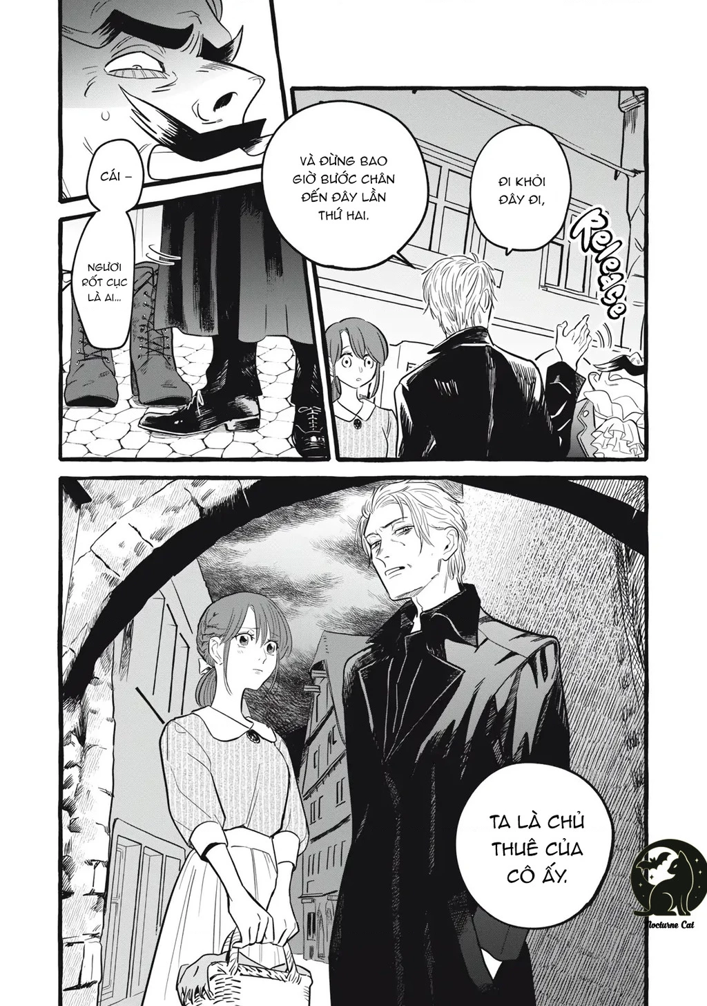 Liệu Có Thể Tìm Được Một Công Việc Lâu Dài Không? Bắt Đầu Cuộc Sống Mới Với Một Vị Pháp Sư Ít Nói Và Khó Gần~ Chapter 6 - 8