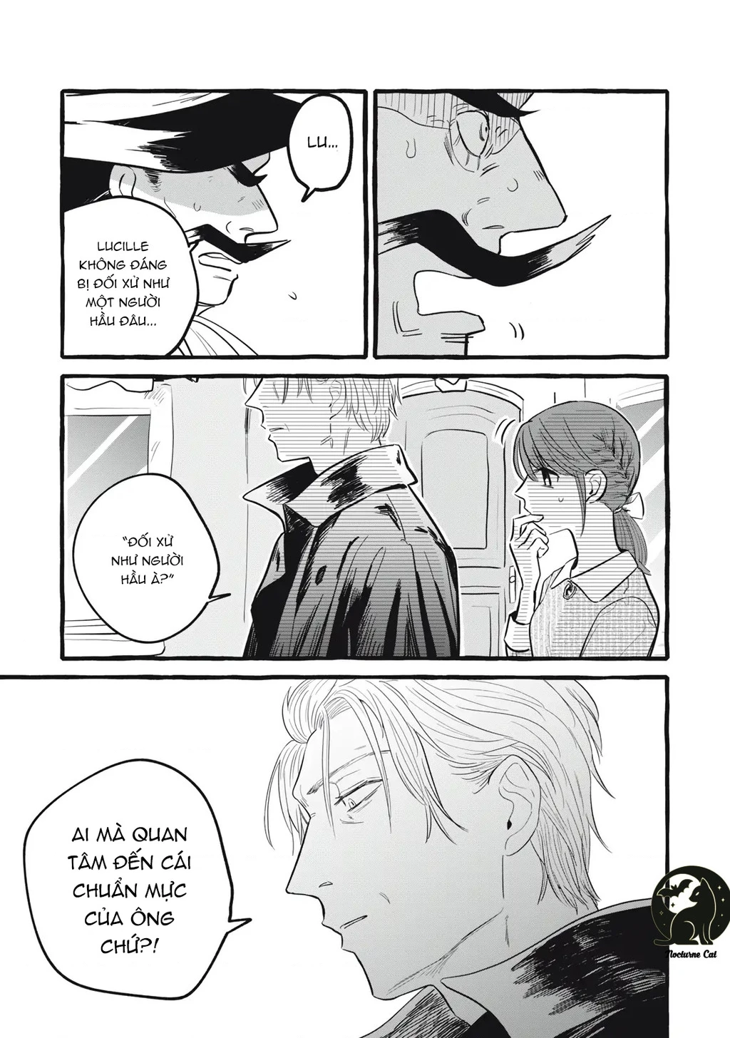 Liệu Có Thể Tìm Được Một Công Việc Lâu Dài Không? Bắt Đầu Cuộc Sống Mới Với Một Vị Pháp Sư Ít Nói Và Khó Gần~ Chapter 6 - 9