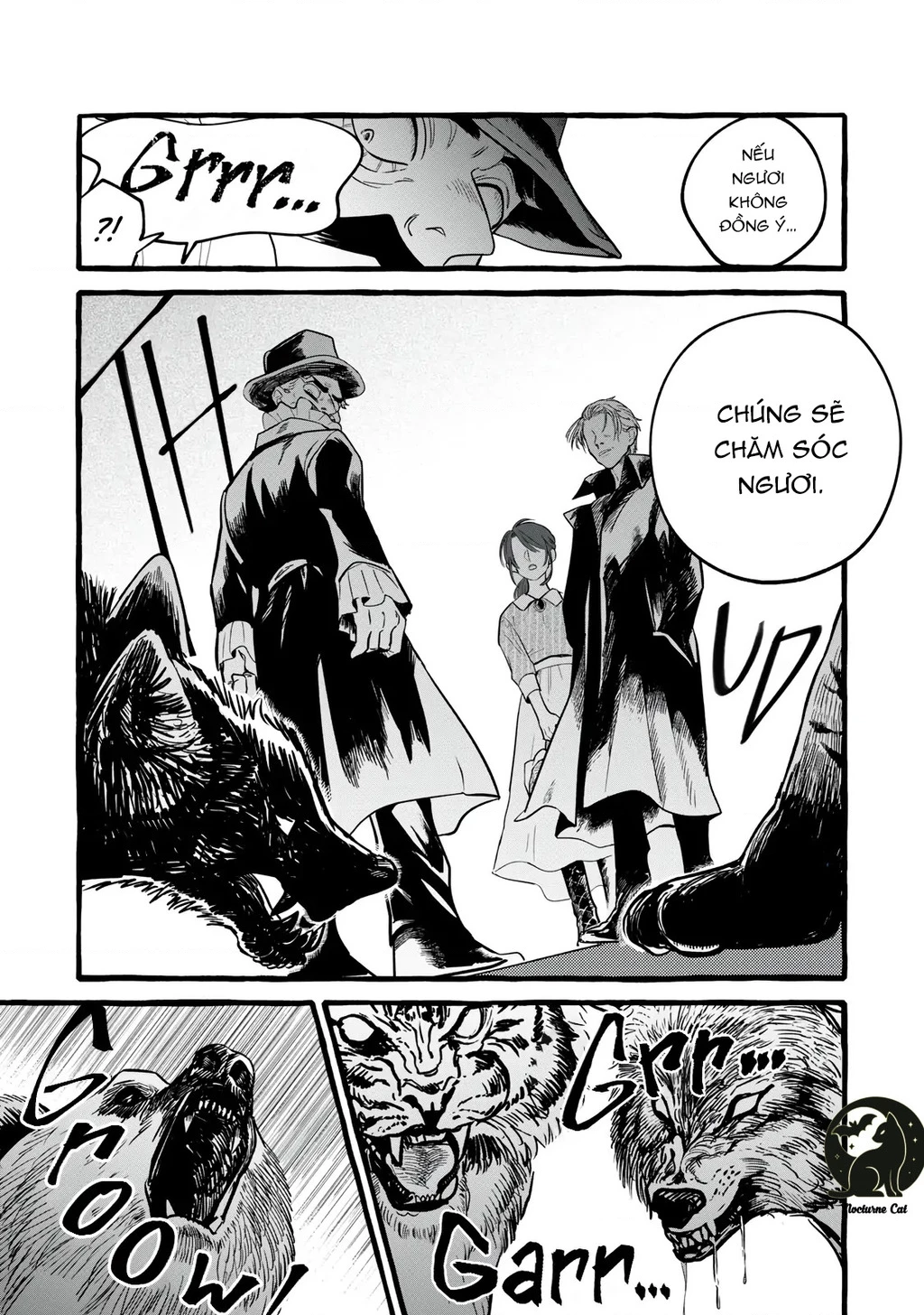 Liệu Có Thể Tìm Được Một Công Việc Lâu Dài Không? Bắt Đầu Cuộc Sống Mới Với Một Vị Pháp Sư Ít Nói Và Khó Gần~ Chapter 6 - 11