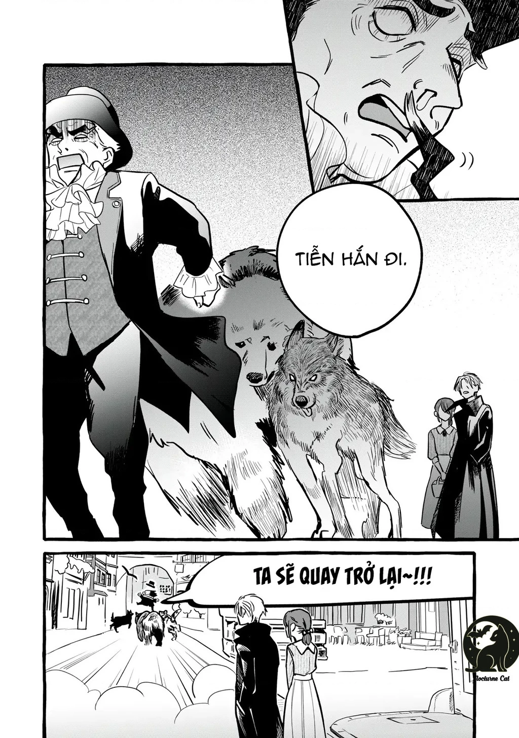 Liệu Có Thể Tìm Được Một Công Việc Lâu Dài Không? Bắt Đầu Cuộc Sống Mới Với Một Vị Pháp Sư Ít Nói Và Khó Gần~ Chapter 6 - 12