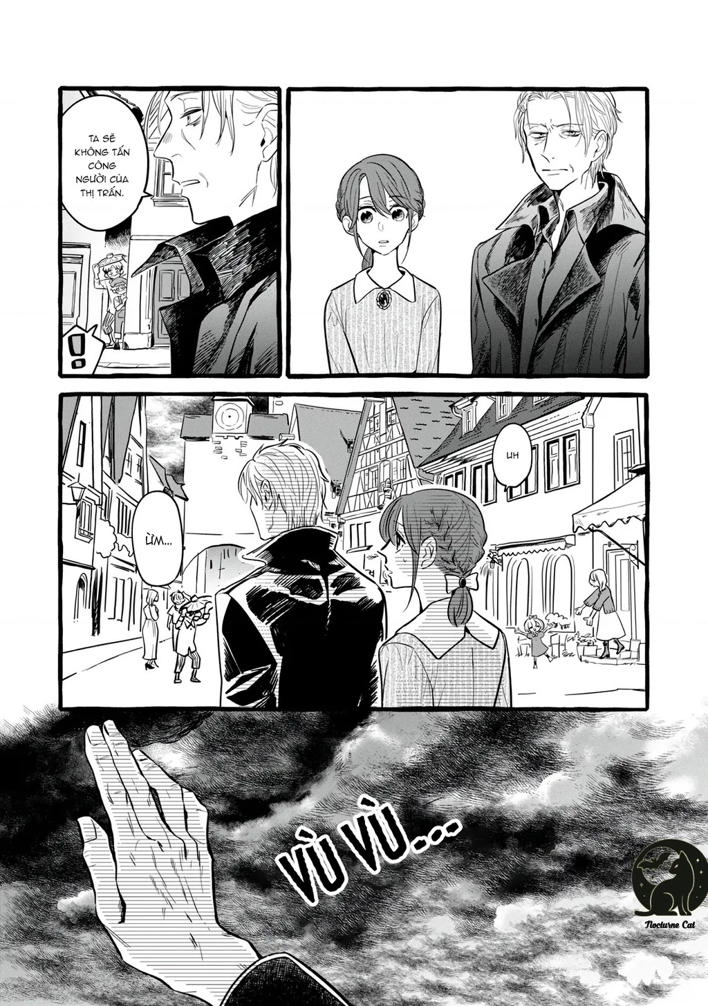 Liệu Có Thể Tìm Được Một Công Việc Lâu Dài Không? Bắt Đầu Cuộc Sống Mới Với Một Vị Pháp Sư Ít Nói Và Khó Gần~ Chapter 6 - 13