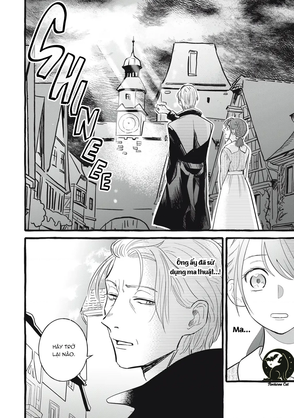 Liệu Có Thể Tìm Được Một Công Việc Lâu Dài Không? Bắt Đầu Cuộc Sống Mới Với Một Vị Pháp Sư Ít Nói Và Khó Gần~ Chapter 6 - 14