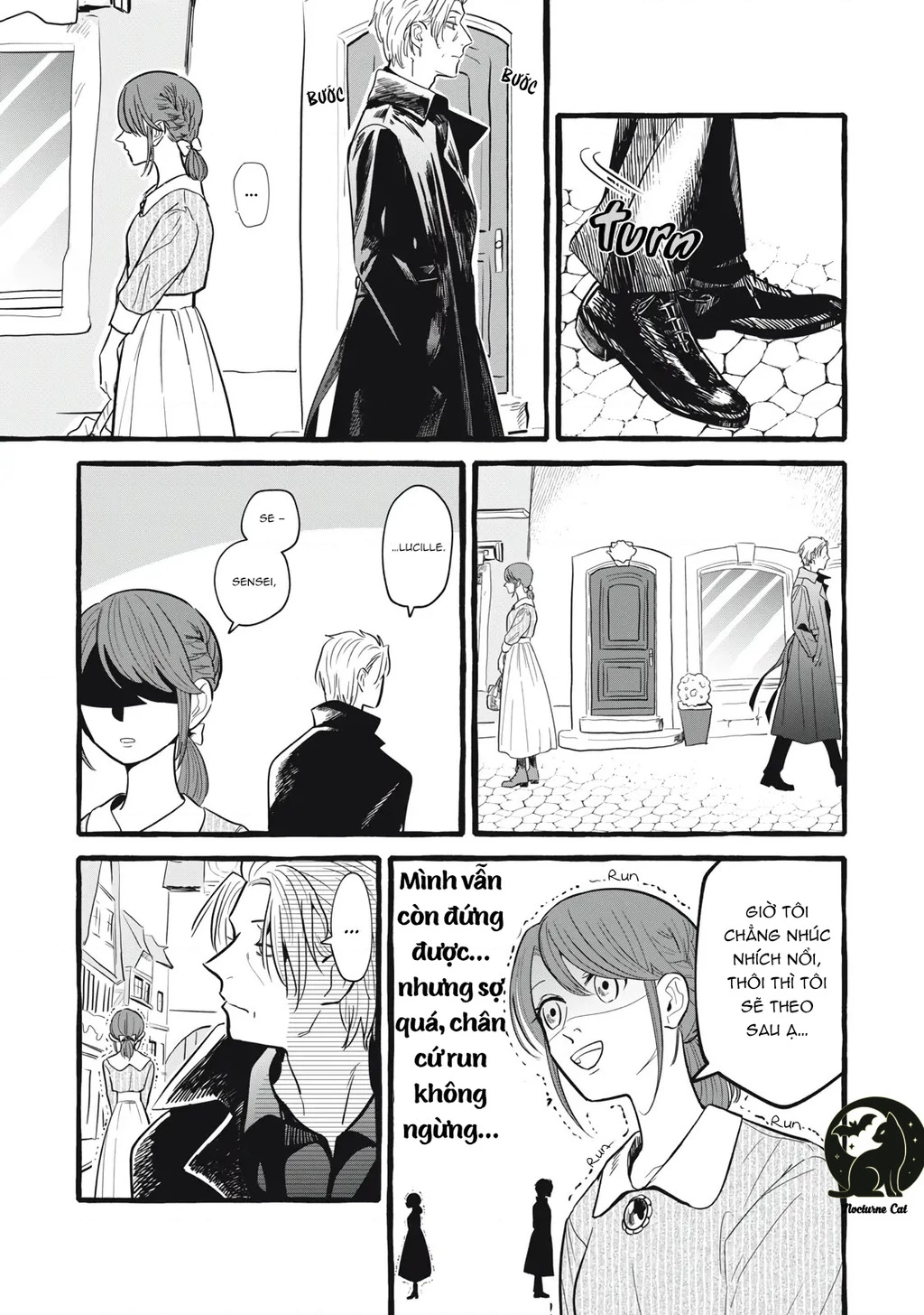 Liệu Có Thể Tìm Được Một Công Việc Lâu Dài Không? Bắt Đầu Cuộc Sống Mới Với Một Vị Pháp Sư Ít Nói Và Khó Gần~ Chapter 6 - 15