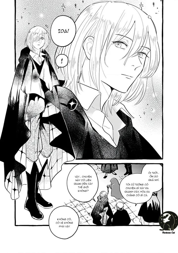 Liệu Có Thể Tìm Được Một Công Việc Lâu Dài Không? Bắt Đầu Cuộc Sống Mới Với Một Vị Pháp Sư Ít Nói Và Khó Gần~ Chapter 6 - 23