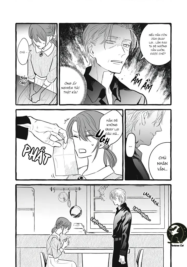 Liệu Có Thể Tìm Được Một Công Việc Lâu Dài Không? Bắt Đầu Cuộc Sống Mới Với Một Vị Pháp Sư Ít Nói Và Khó Gần~ Chapter 6 - 28