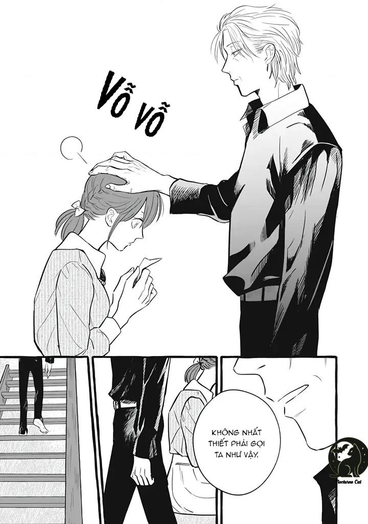 Liệu Có Thể Tìm Được Một Công Việc Lâu Dài Không? Bắt Đầu Cuộc Sống Mới Với Một Vị Pháp Sư Ít Nói Và Khó Gần~ Chapter 6 - 29