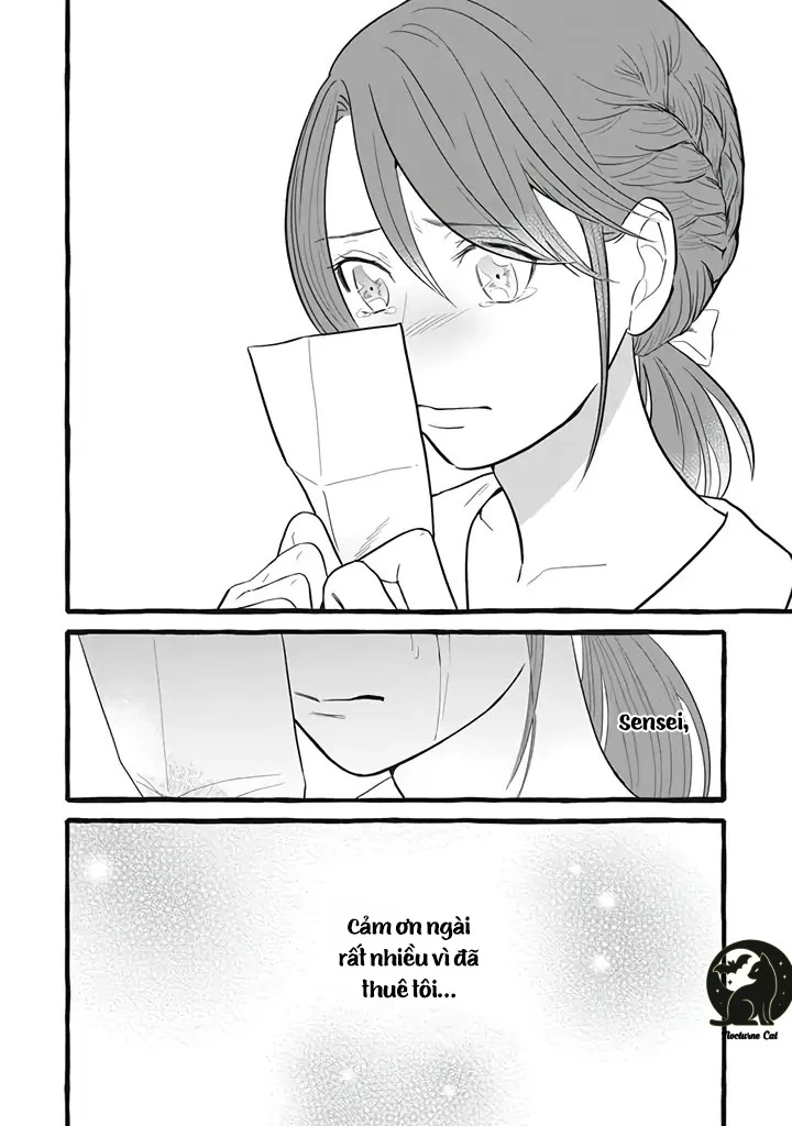 Liệu Có Thể Tìm Được Một Công Việc Lâu Dài Không? Bắt Đầu Cuộc Sống Mới Với Một Vị Pháp Sư Ít Nói Và Khó Gần~ Chapter 6 - 30