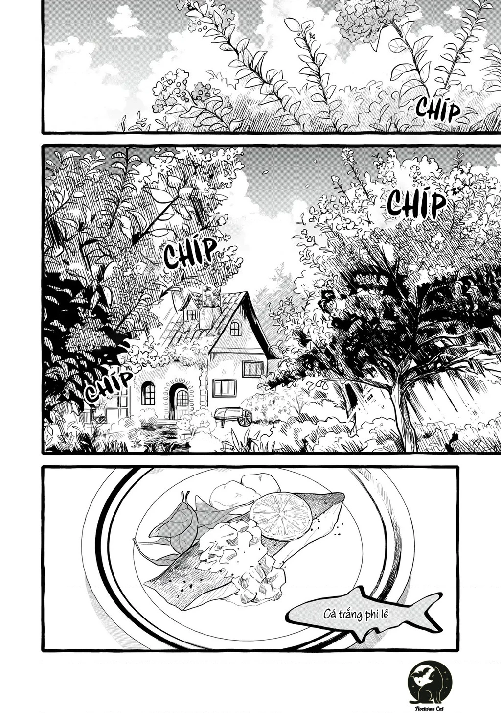 Liệu Có Thể Tìm Được Một Công Việc Lâu Dài Không? Bắt Đầu Cuộc Sống Mới Với Một Vị Pháp Sư Ít Nói Và Khó Gần~ Chapter 7 - 2