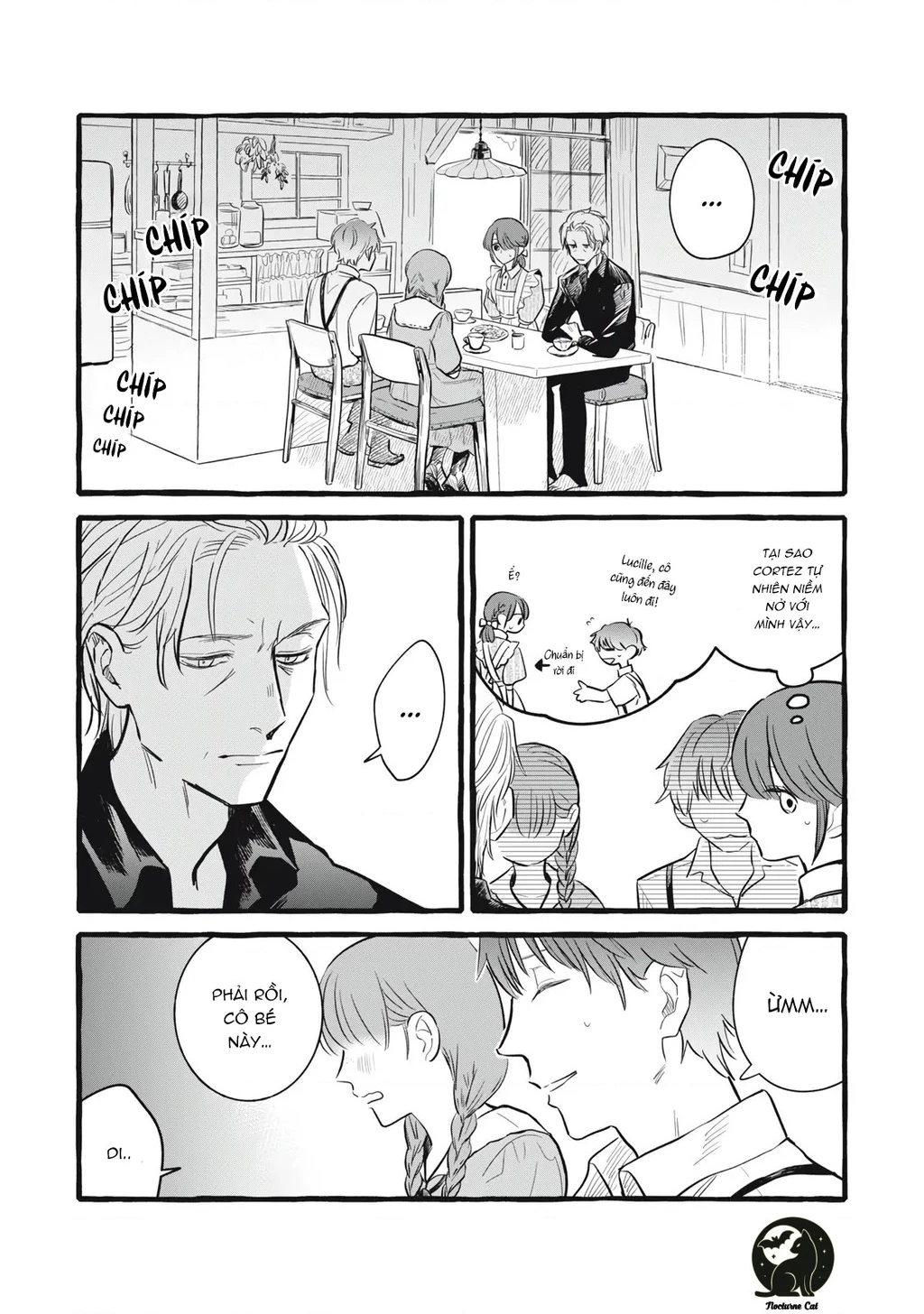 Liệu Có Thể Tìm Được Một Công Việc Lâu Dài Không? Bắt Đầu Cuộc Sống Mới Với Một Vị Pháp Sư Ít Nói Và Khó Gần~ Chapter 7 - 6