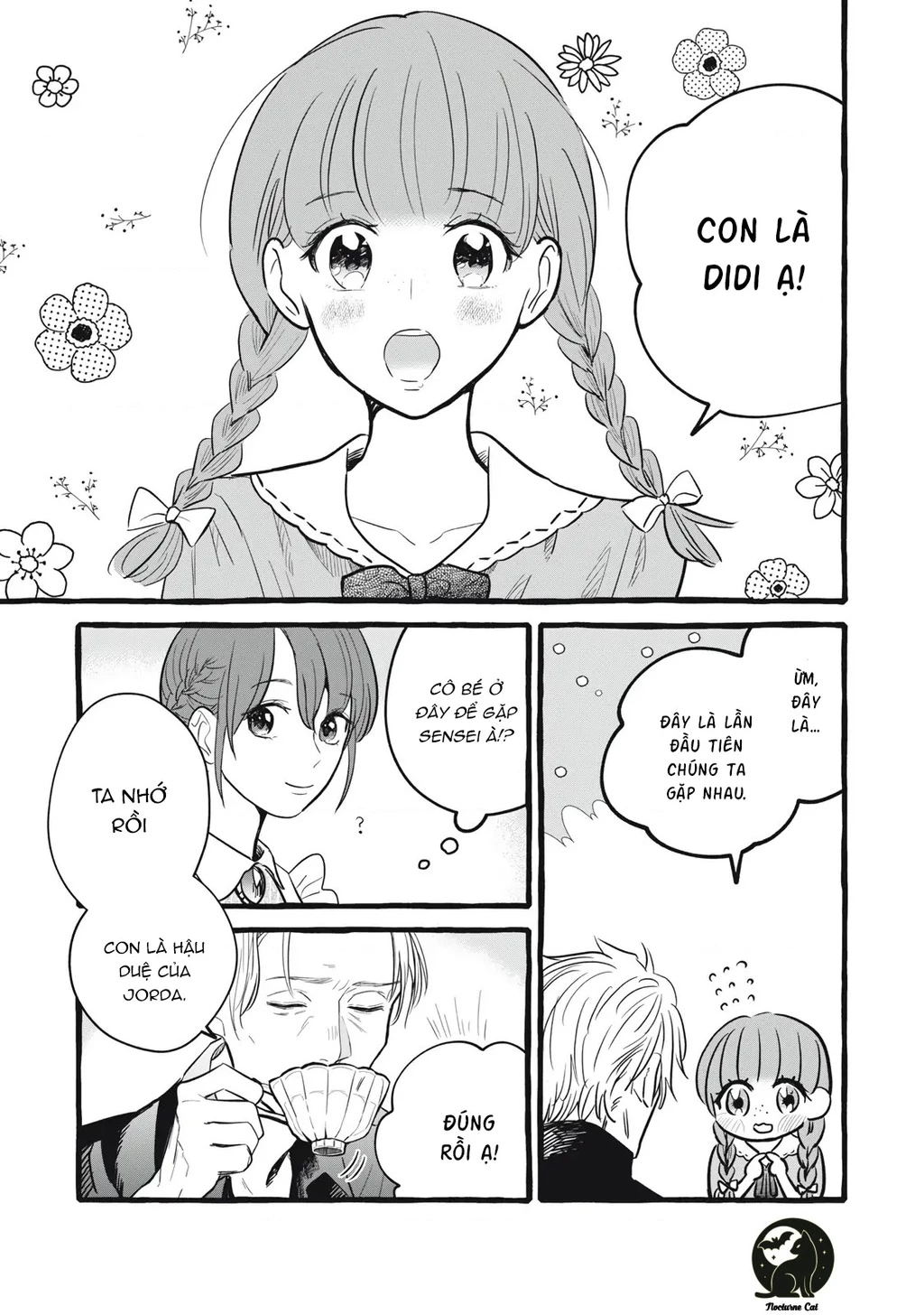 Liệu Có Thể Tìm Được Một Công Việc Lâu Dài Không? Bắt Đầu Cuộc Sống Mới Với Một Vị Pháp Sư Ít Nói Và Khó Gần~ Chapter 7 - 7