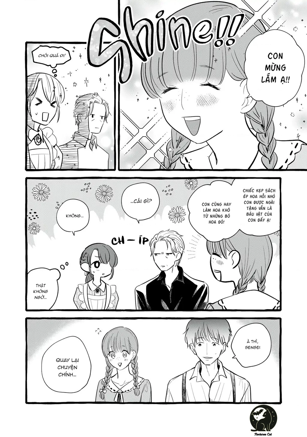 Liệu Có Thể Tìm Được Một Công Việc Lâu Dài Không? Bắt Đầu Cuộc Sống Mới Với Một Vị Pháp Sư Ít Nói Và Khó Gần~ Chapter 7 - 8