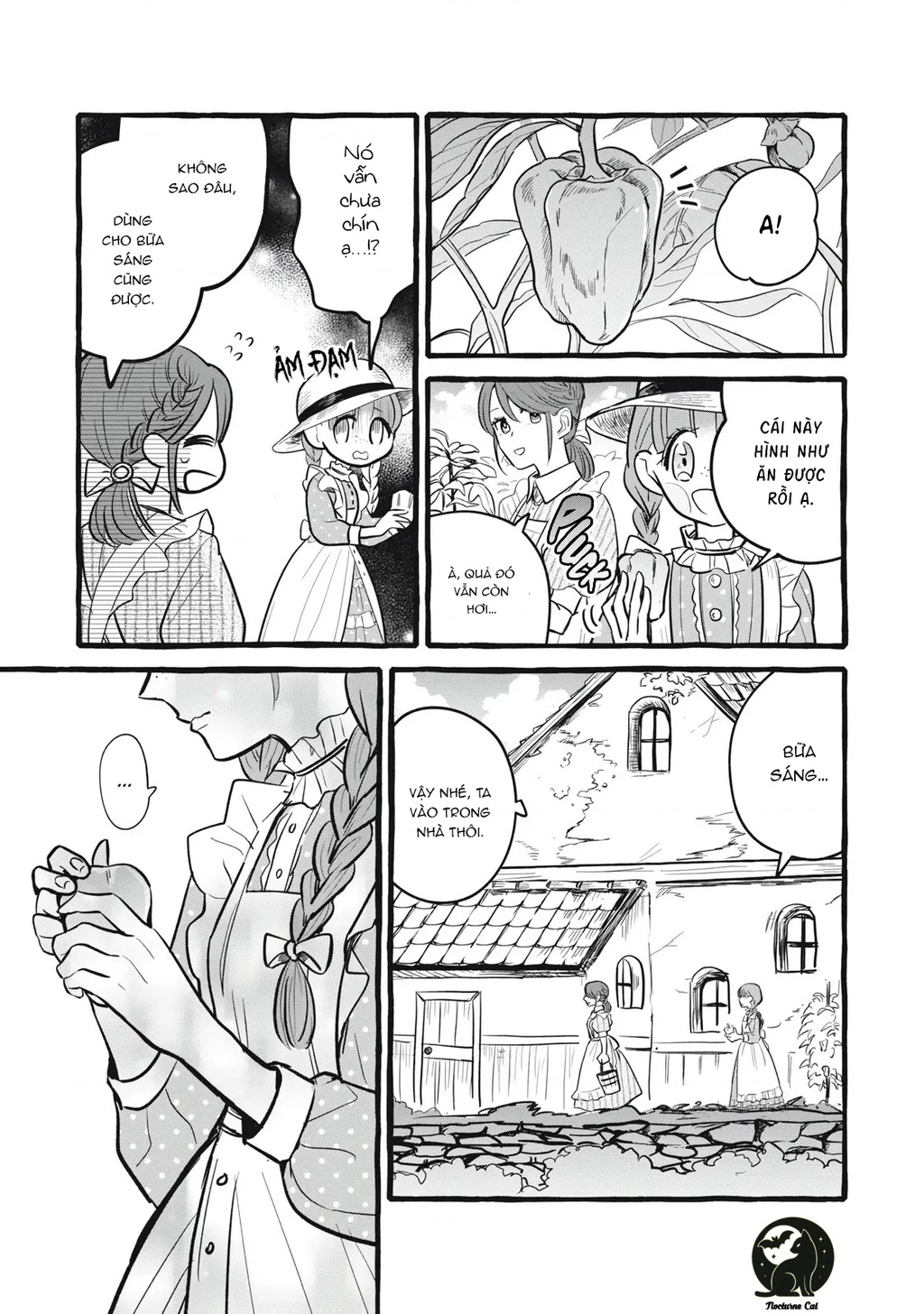 Liệu Có Thể Tìm Được Một Công Việc Lâu Dài Không? Bắt Đầu Cuộc Sống Mới Với Một Vị Pháp Sư Ít Nói Và Khó Gần~ Chapter 7 - 13