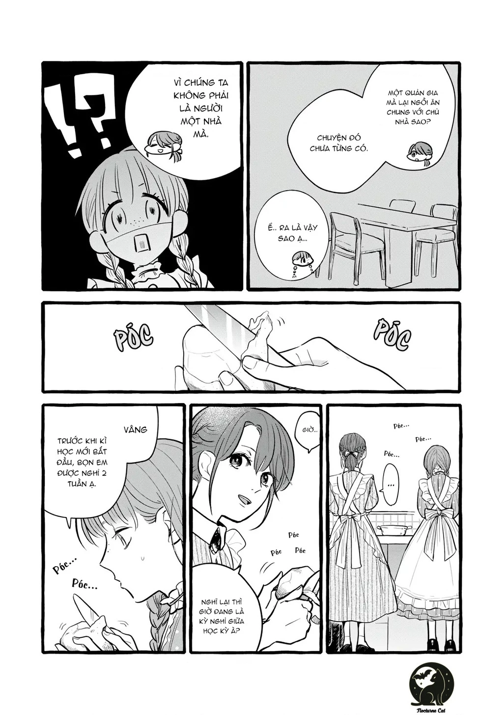 Liệu Có Thể Tìm Được Một Công Việc Lâu Dài Không? Bắt Đầu Cuộc Sống Mới Với Một Vị Pháp Sư Ít Nói Và Khó Gần~ Chapter 7 - 15