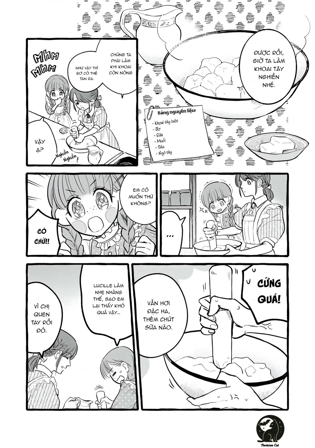 Liệu Có Thể Tìm Được Một Công Việc Lâu Dài Không? Bắt Đầu Cuộc Sống Mới Với Một Vị Pháp Sư Ít Nói Và Khó Gần~ Chapter 7 - 17