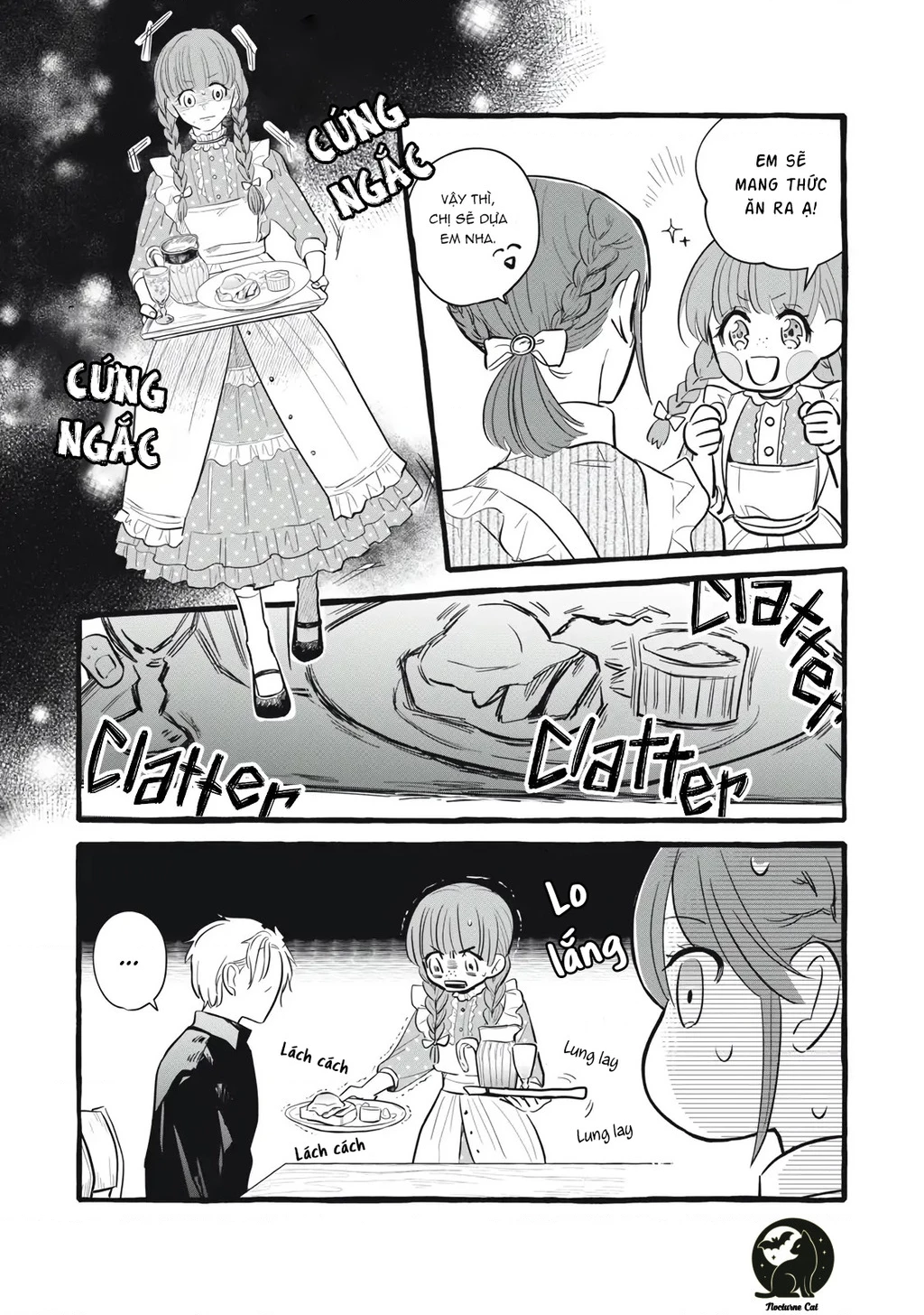 Liệu Có Thể Tìm Được Một Công Việc Lâu Dài Không? Bắt Đầu Cuộc Sống Mới Với Một Vị Pháp Sư Ít Nói Và Khó Gần~ Chapter 7 - 19