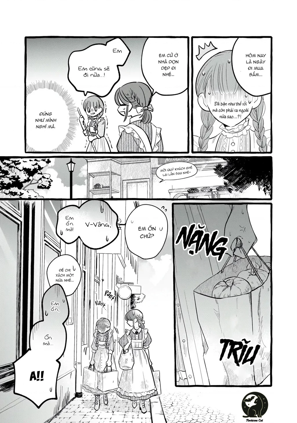 Liệu Có Thể Tìm Được Một Công Việc Lâu Dài Không? Bắt Đầu Cuộc Sống Mới Với Một Vị Pháp Sư Ít Nói Và Khó Gần~ Chapter 7 - 27