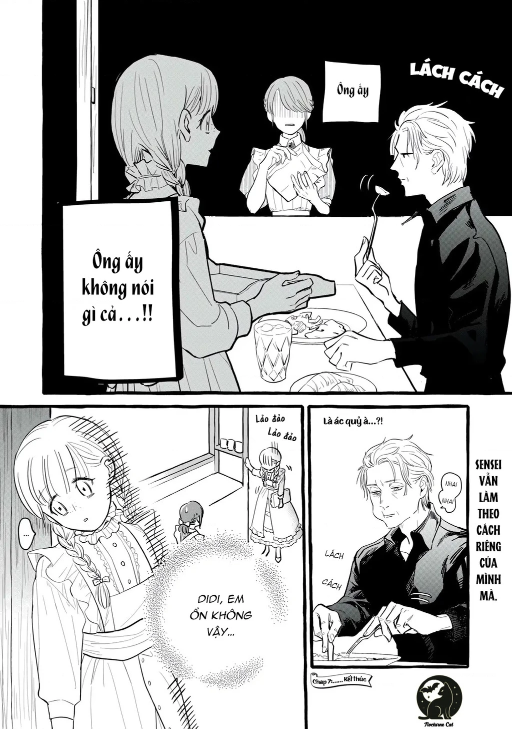 Liệu Có Thể Tìm Được Một Công Việc Lâu Dài Không? Bắt Đầu Cuộc Sống Mới Với Một Vị Pháp Sư Ít Nói Và Khó Gần~ Chapter 7 - 30