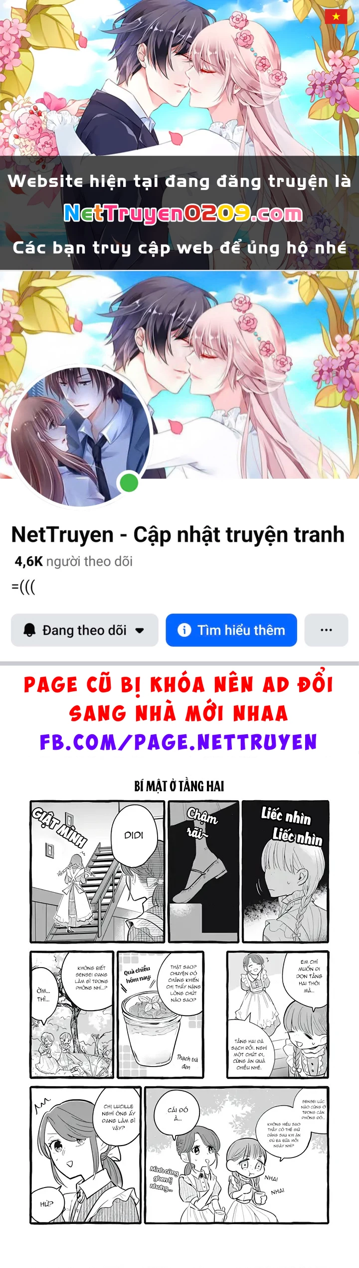 Liệu Có Thể Tìm Được Một Công Việc Lâu Dài Không? Bắt Đầu Cuộc Sống Mới Với Một Vị Pháp Sư Ít Nói Và Khó Gần~ Chapter 7.1 - 1