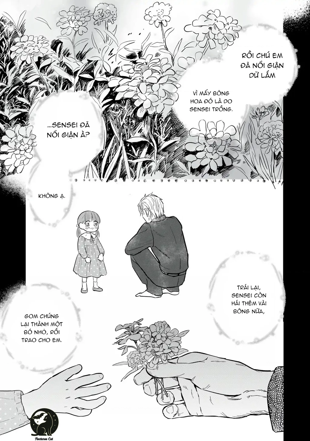 Liệu Có Thể Tìm Được Một Công Việc Lâu Dài Không? Bắt Đầu Cuộc Sống Mới Với Một Vị Pháp Sư Ít Nói Và Khó Gần~ Chapter 8 - 9