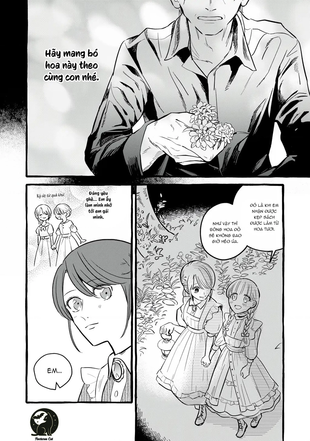 Liệu Có Thể Tìm Được Một Công Việc Lâu Dài Không? Bắt Đầu Cuộc Sống Mới Với Một Vị Pháp Sư Ít Nói Và Khó Gần~ Chapter 8 - 10