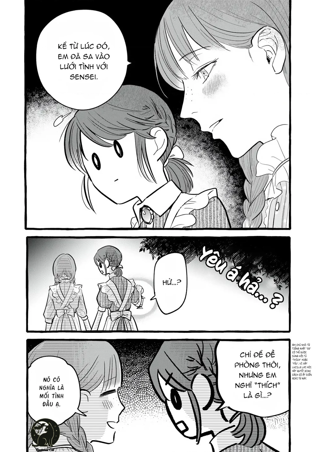 Liệu Có Thể Tìm Được Một Công Việc Lâu Dài Không? Bắt Đầu Cuộc Sống Mới Với Một Vị Pháp Sư Ít Nói Và Khó Gần~ Chapter 8 - 11