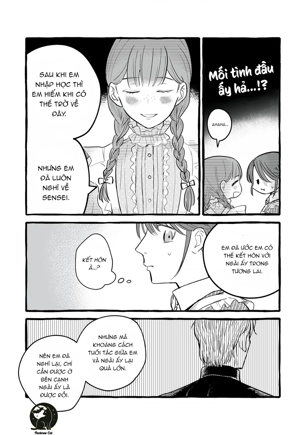 Liệu Có Thể Tìm Được Một Công Việc Lâu Dài Không? Bắt Đầu Cuộc Sống Mới Với Một Vị Pháp Sư Ít Nói Và Khó Gần~ Chapter 8 - 12