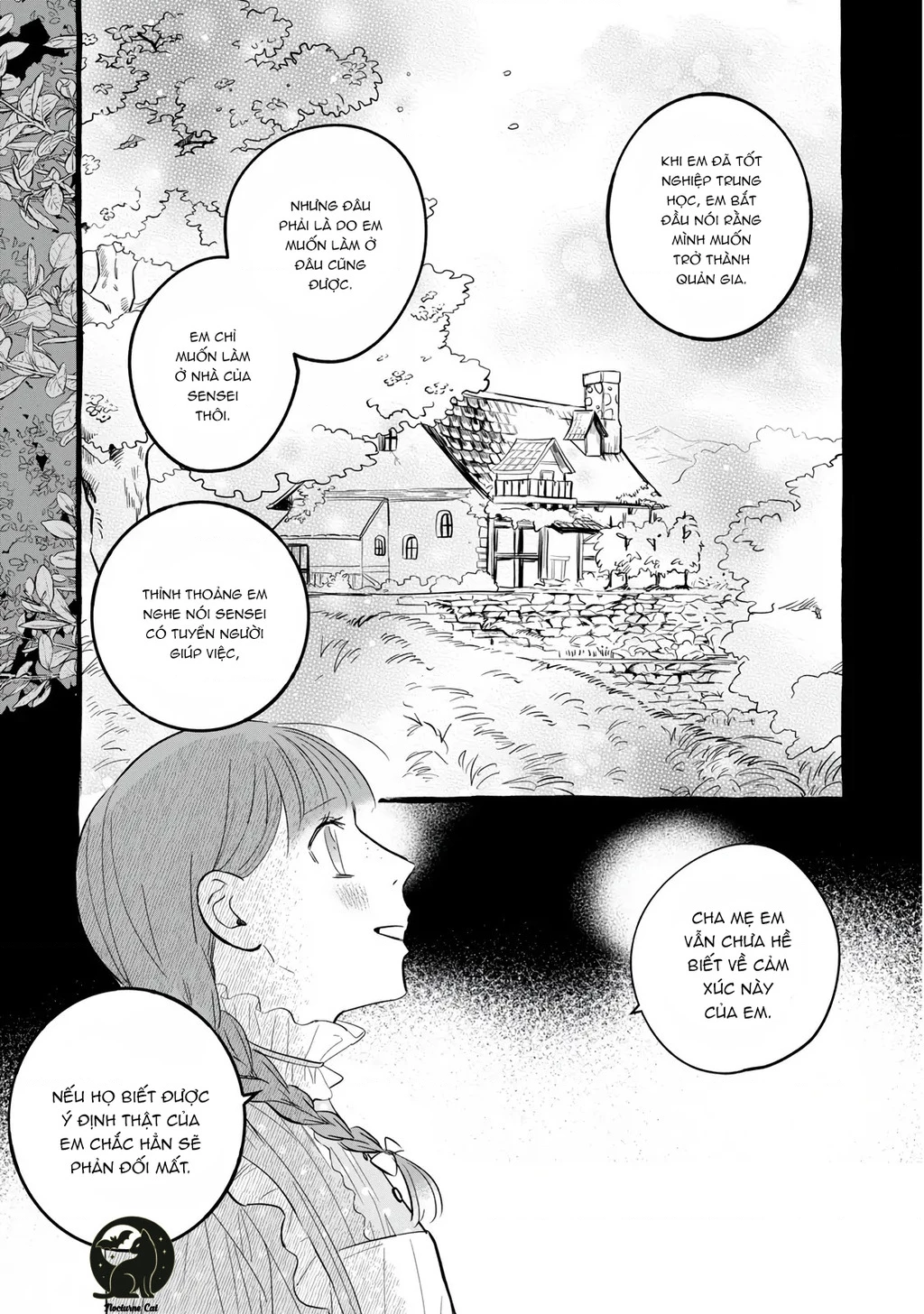 Liệu Có Thể Tìm Được Một Công Việc Lâu Dài Không? Bắt Đầu Cuộc Sống Mới Với Một Vị Pháp Sư Ít Nói Và Khó Gần~ Chapter 8 - 13